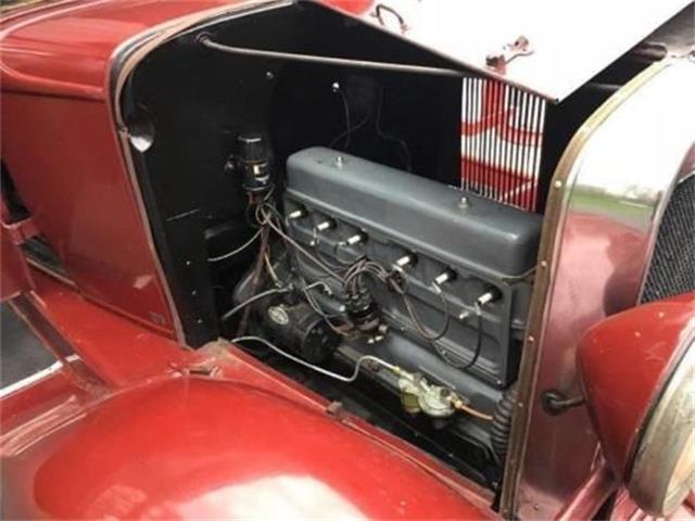 1929 Chevrolet Series AC International (CC-2109377) for sale in Cadillac, Michigan
