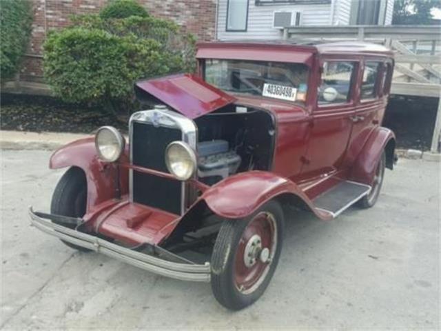 1929 Chevrolet Series AC International (CC-2109377) for sale in Cadillac, Michigan