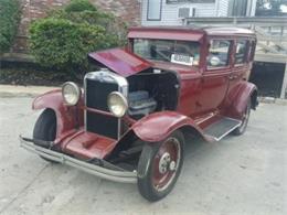 1929 Chevrolet Series AC International (CC-2109377) for sale in Cadillac, Michigan