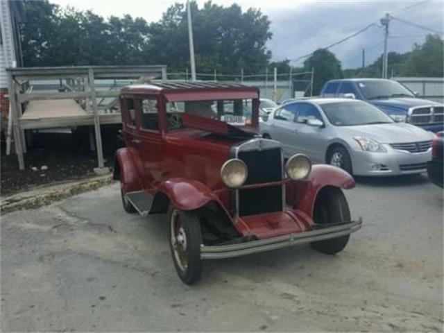 1929 Chevrolet Series AC International (CC-2109377) for sale in Cadillac, Michigan