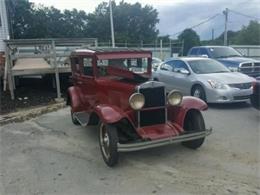 1929 Chevrolet Series AC International (CC-2109377) for sale in Cadillac, Michigan