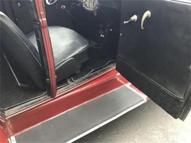 1929 Chevrolet Series AC International (CC-2109377) for sale in Cadillac, Michigan