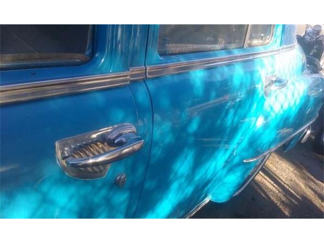 1951 Plymouth Cranbrook (CC-2109378) for sale in Cadillac, Michigan