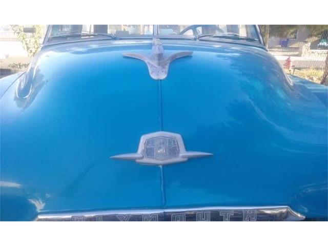 1951 Plymouth Cranbrook (CC-2109378) for sale in Cadillac, Michigan