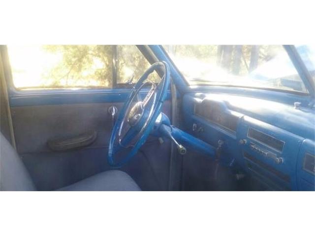 1951 Plymouth Cranbrook (CC-2109378) for sale in Cadillac, Michigan