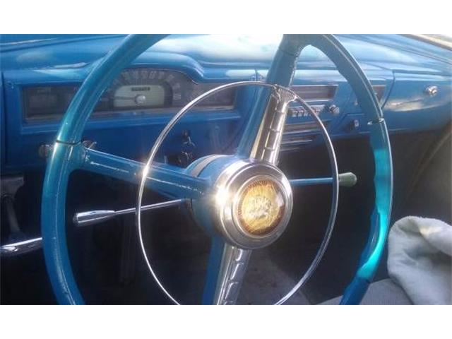 1951 Plymouth Cranbrook (CC-2109378) for sale in Cadillac, Michigan