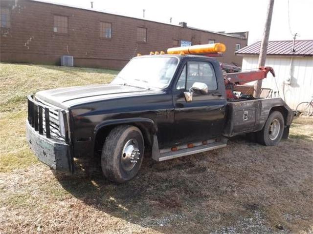 1985 Chevrolet Scottsdale (CC-2109379) for sale in Cadillac, Michigan