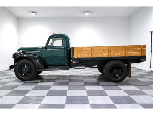 1946 Chevrolet 1-1/2 Ton Pickup (CC-2100938) for sale in Sherman, Texas