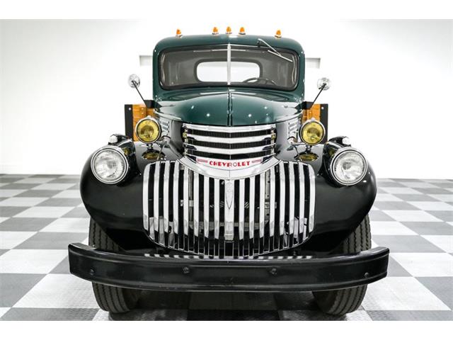 1946 Chevrolet 1-1/2 Ton Pickup (CC-2100938) for sale in Sherman, Texas