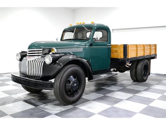 1946 Chevrolet 1-1/2 Ton Pickup (CC-2100938) for sale in Sherman, Texas