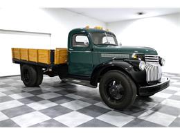 1946 Chevrolet 1-1/2 Ton Pickup (CC-2100938) for sale in Sherman, Texas