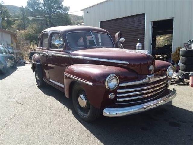 1947 Ford Sedan (CC-2109380) for sale in Cadillac, Michigan