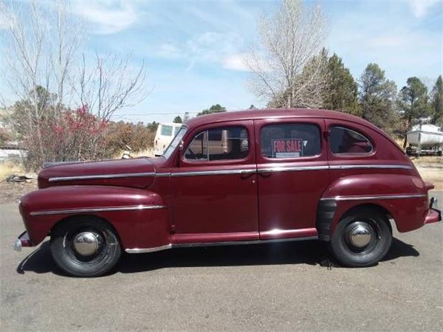 1947 Ford Sedan (CC-2109380) for sale in Cadillac, Michigan