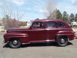 1947 Ford Sedan (CC-2109380) for sale in Cadillac, Michigan