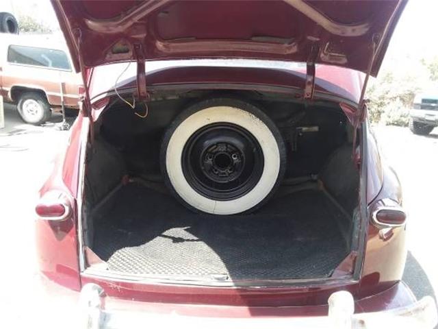 1947 Ford Sedan (CC-2109380) for sale in Cadillac, Michigan