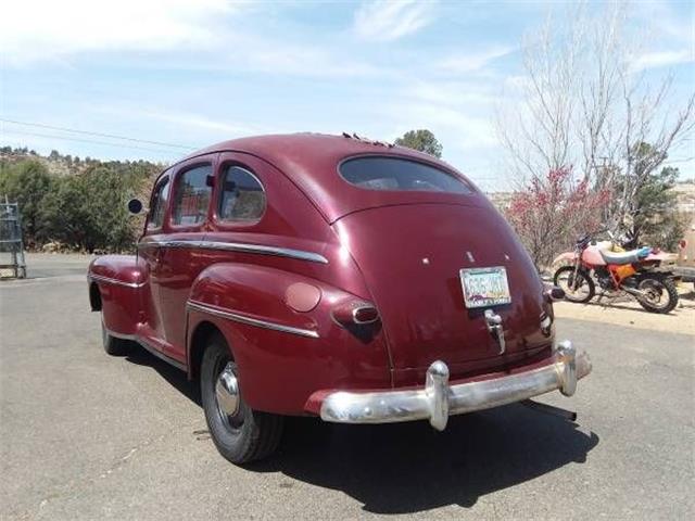 1947 Ford Sedan (CC-2109380) for sale in Cadillac, Michigan