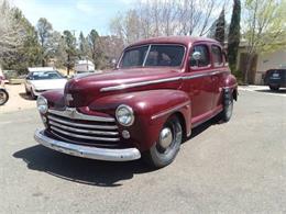 1947 Ford Sedan (CC-2109380) for sale in Cadillac, Michigan