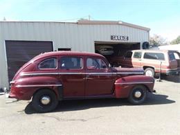 1947 Ford Sedan (CC-2109380) for sale in Cadillac, Michigan