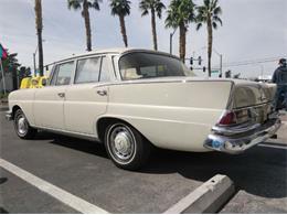 1961 Mercedes-Benz 220S (CC-2109381) for sale in Cadillac, Michigan