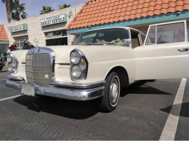 1961 Mercedes-Benz 220S (CC-2109381) for sale in Cadillac, Michigan