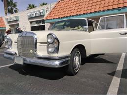 1961 Mercedes-Benz 220S (CC-2109381) for sale in Cadillac, Michigan