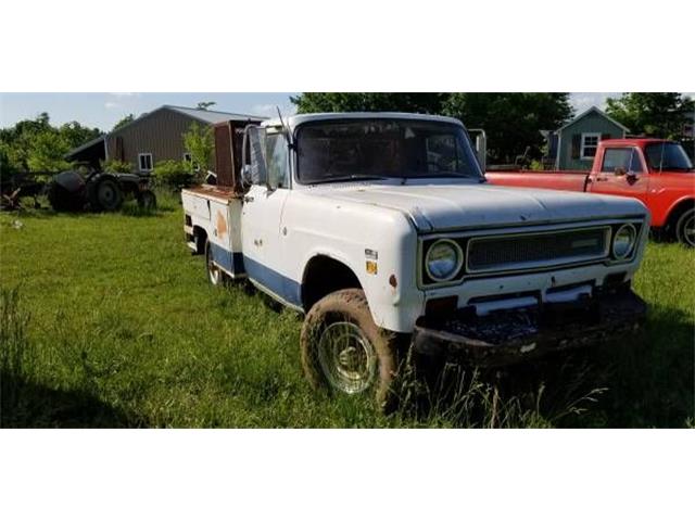 1971 International Harvester (CC-2109382) for sale in Cadillac, Michigan