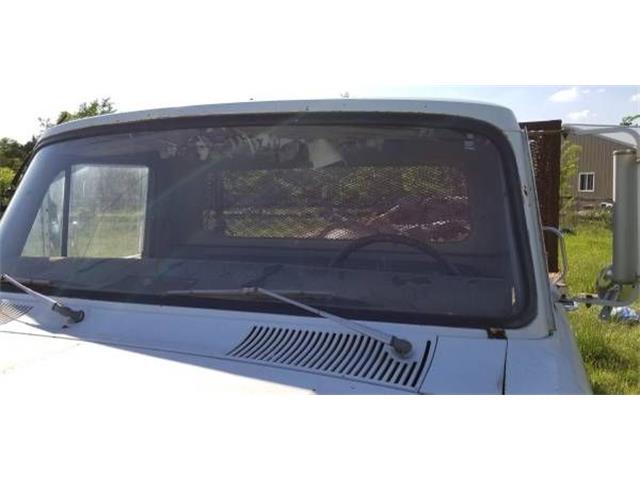 1971 International Harvester (CC-2109382) for sale in Cadillac, Michigan