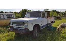 1971 International Harvester (CC-2109382) for sale in Cadillac, Michigan