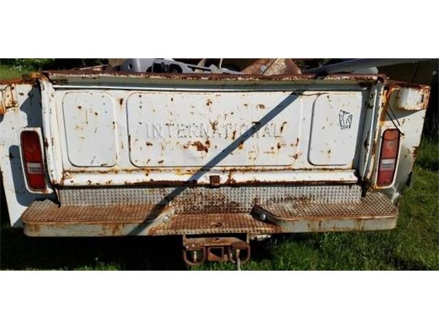 1971 International Harvester (CC-2109382) for sale in Cadillac, Michigan