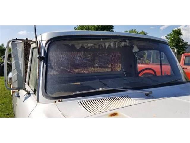1971 International Harvester (CC-2109382) for sale in Cadillac, Michigan