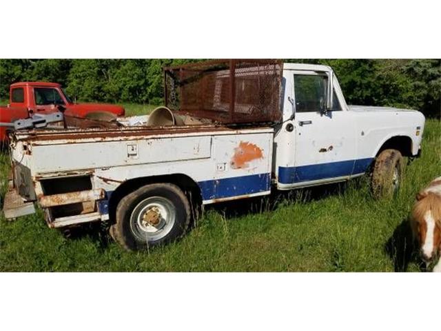 1971 International Harvester (CC-2109382) for sale in Cadillac, Michigan