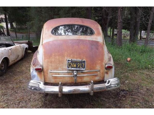 1946 Ford Sedan (CC-2109383) for sale in Cadillac, Michigan