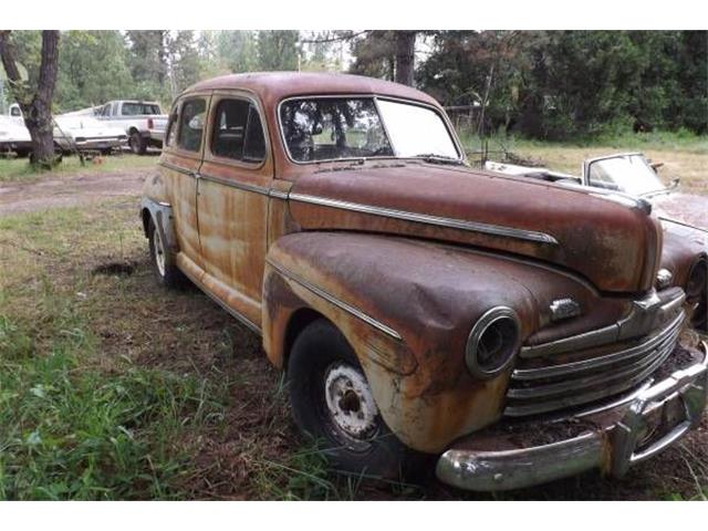 1946 Ford Sedan (CC-2109383) for sale in Cadillac, Michigan
