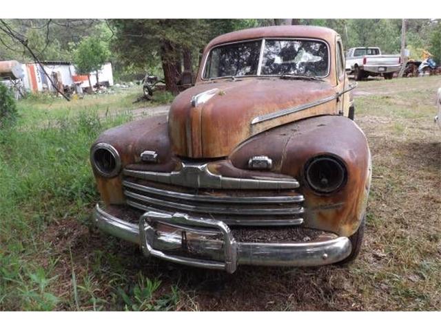 1946 Ford Sedan (CC-2109383) for sale in Cadillac, Michigan