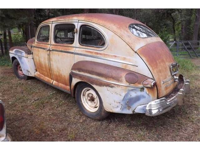 1946 Ford Sedan (CC-2109383) for sale in Cadillac, Michigan