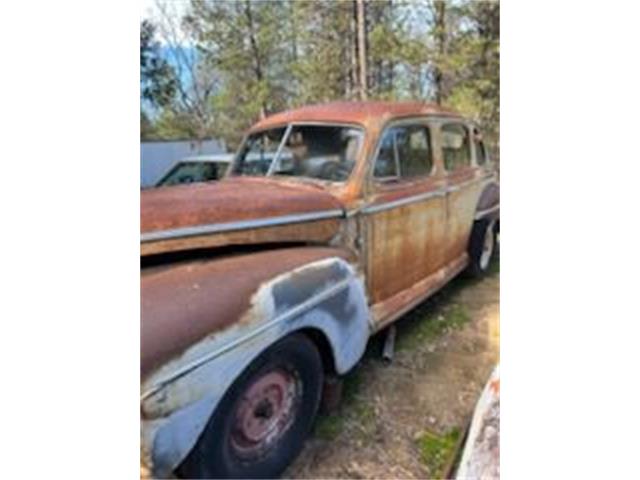 1946 Ford Sedan (CC-2109383) for sale in Cadillac, Michigan