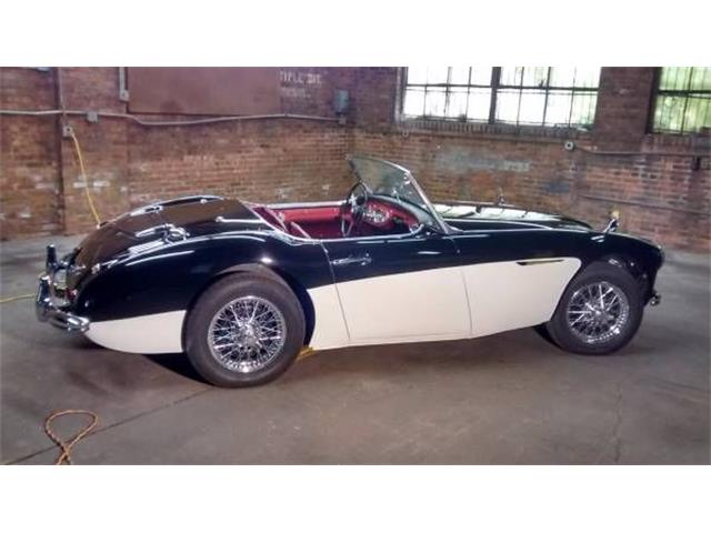 1959 Austin-Healey 100 (CC-2109384) for sale in Cadillac, Michigan