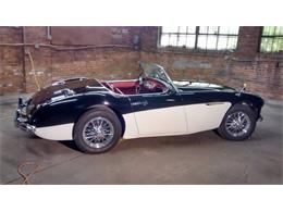 1959 Austin-Healey 100 (CC-2109384) for sale in Cadillac, Michigan