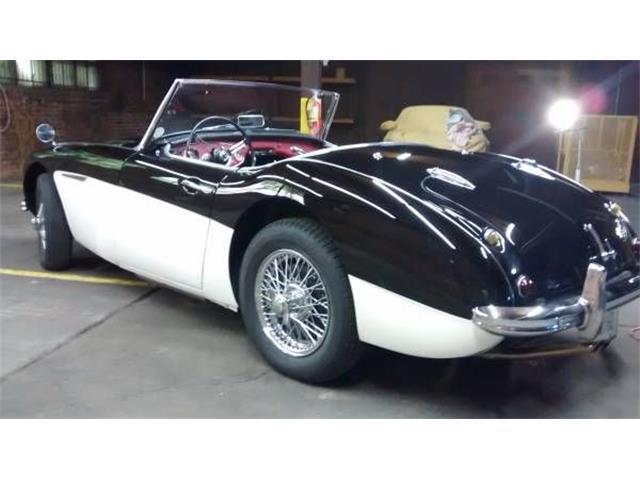 1959 Austin-Healey 100 (CC-2109384) for sale in Cadillac, Michigan