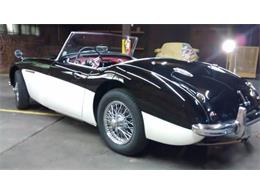 1959 Austin-Healey 100 (CC-2109384) for sale in Cadillac, Michigan
