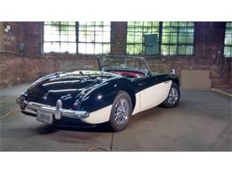 1959 Austin-Healey 100 (CC-2109384) for sale in Cadillac, Michigan