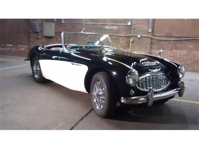 1959 Austin-Healey 100 (CC-2109384) for sale in Cadillac, Michigan