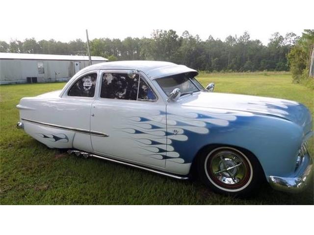 1951 Ford Coupe (CC-2109386) for sale in Cadillac, Michigan