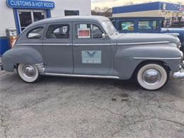 1947 Plymouth Sedan (CC-2109387) for sale in Cadillac, Michigan