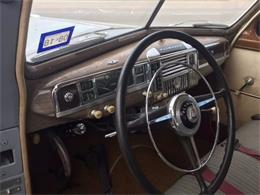 1947 Plymouth Sedan (CC-2109387) for sale in Cadillac, Michigan
