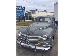 1947 Plymouth Sedan (CC-2109387) for sale in Cadillac, Michigan