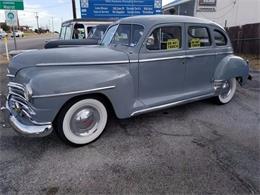 1947 Plymouth Sedan (CC-2109387) for sale in Cadillac, Michigan
