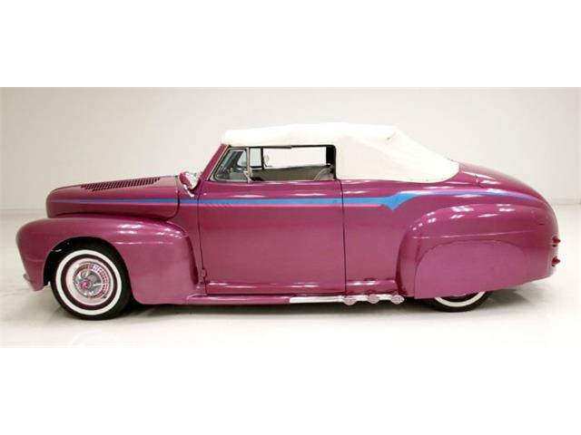 1946 Mercury Custom (CC-2109388) for sale in Cadillac, Michigan
