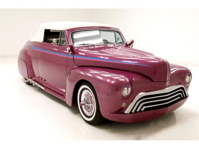1946 Mercury Custom (CC-2109388) for sale in Cadillac, Michigan