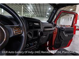 2011 Jeep Wrangler (CC-2109389) for sale in Kentwood, Michigan